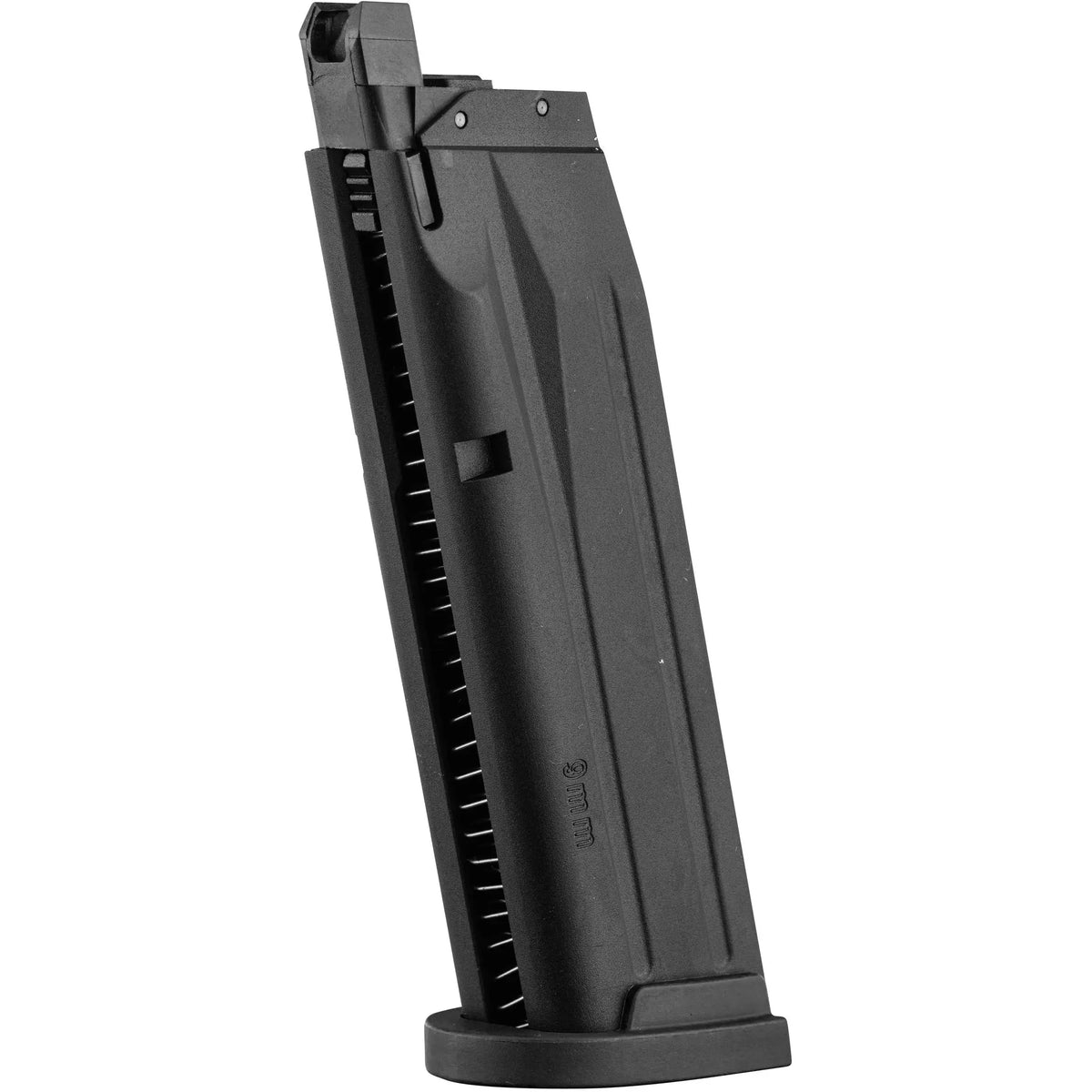 Chargeur de gaz noir pour SIG P320 M18