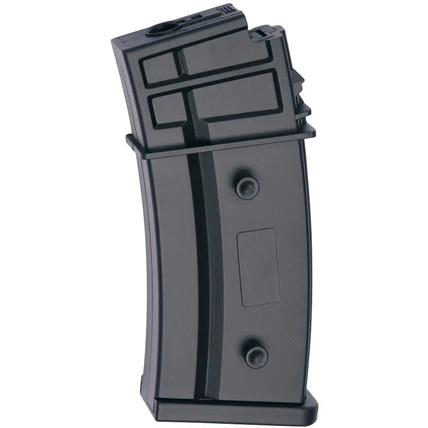 Chargeur haute capacité 470 billes pour airsoft électrique SLV36C