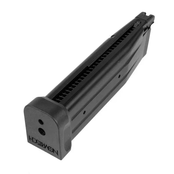 Chargeur à gaz de rechange Hi-capa SSP2 V1 Novritsch avec capacité de 31 billes, non compatible avec SSP5 et SSP1