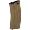 Chargeur M4 Hi-Cap Métal Tan 300 Billes