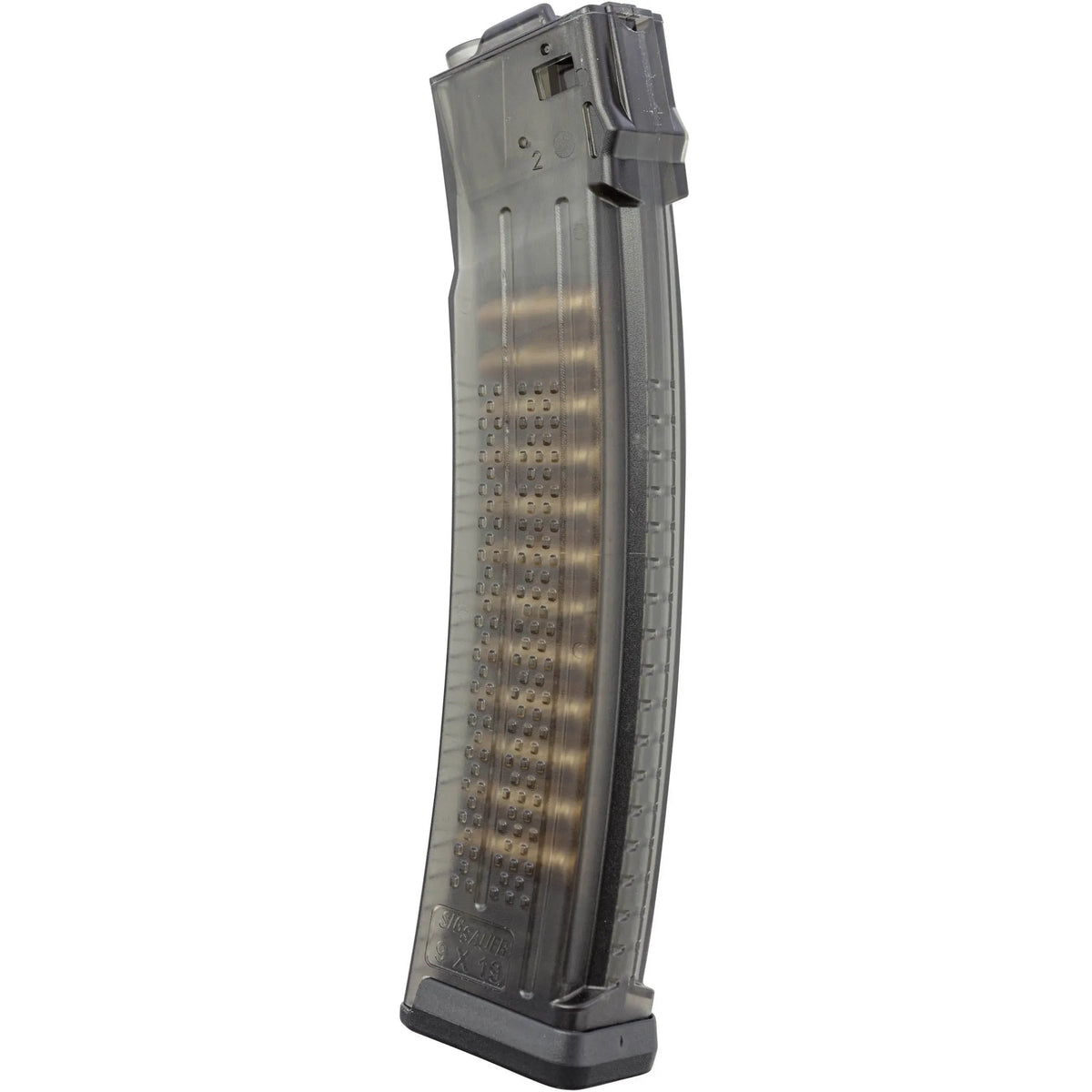 Chargeur Mid-cap polymère 100 billes pour MPX AEG Sig Sauer, robuste et réaliste