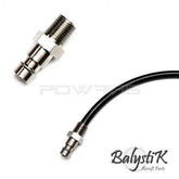 Coupleur HPA EasyConnect Balystik US pour transformer grip moteur d'aeg en grip connect HPA