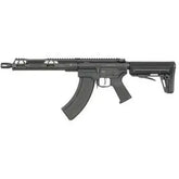 Réplique d'arme Double Eagle M4 UTR EK47 avec Gearbox v2 et système de détente électronique Falcon