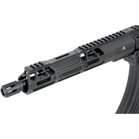 Réplique de Double Eagle M4 UTR EK47 avec chargeur AK, système de détente électronique Falcon et vitesse de 400fps
