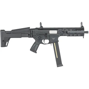 Réplique Double Eagle UTR45 Type UMP avec design futuriste et performances améliorées