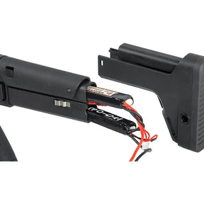 Double Eagle UTR45 Type UMP avec crosse Scar et système QC de ressort