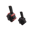 Drum Glock/AAP Aw Custom Gaz 350coups noir