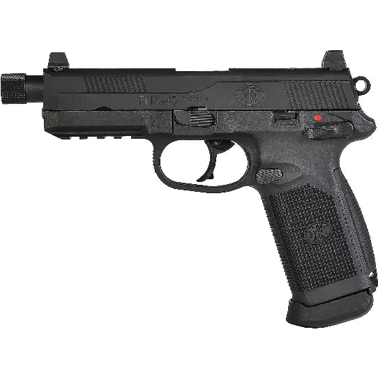 FN FNX-45 Tactical GBB Gas Black 25BBs 1J
