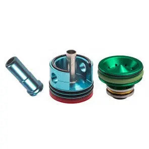 Kit d'upgrade pneumatique FPS pour M4/M16 en ERGAL, fabriqué en Italie