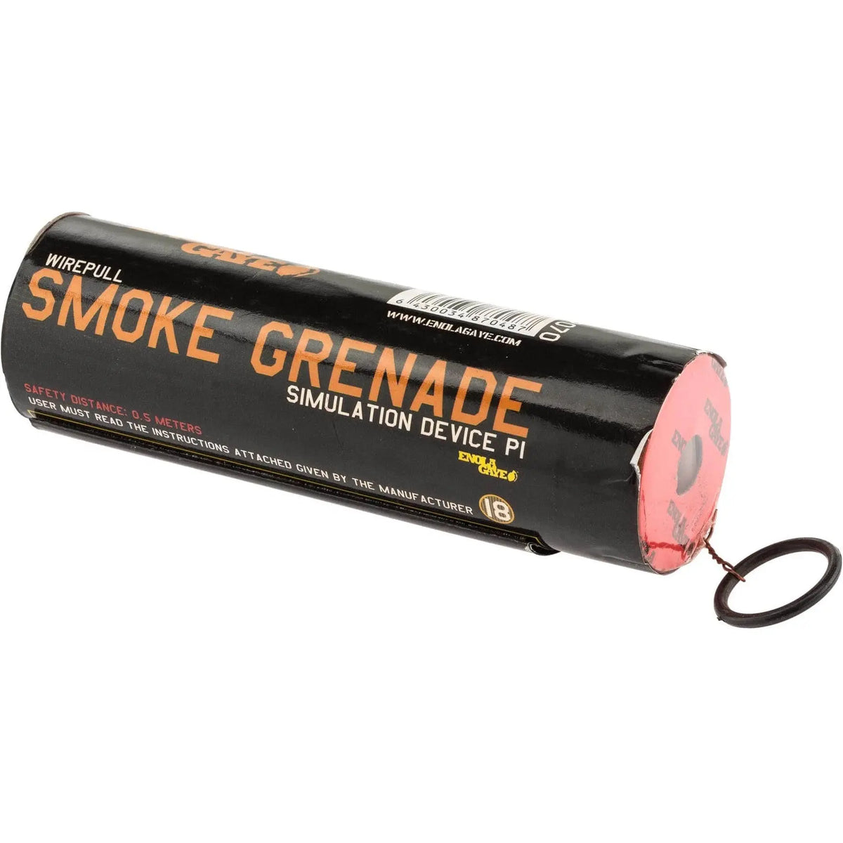 Fumigène Simple Sortie
