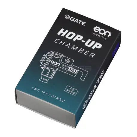 Rouge/Violet GATE EON bloc Hop-up CNC pour M4-M16