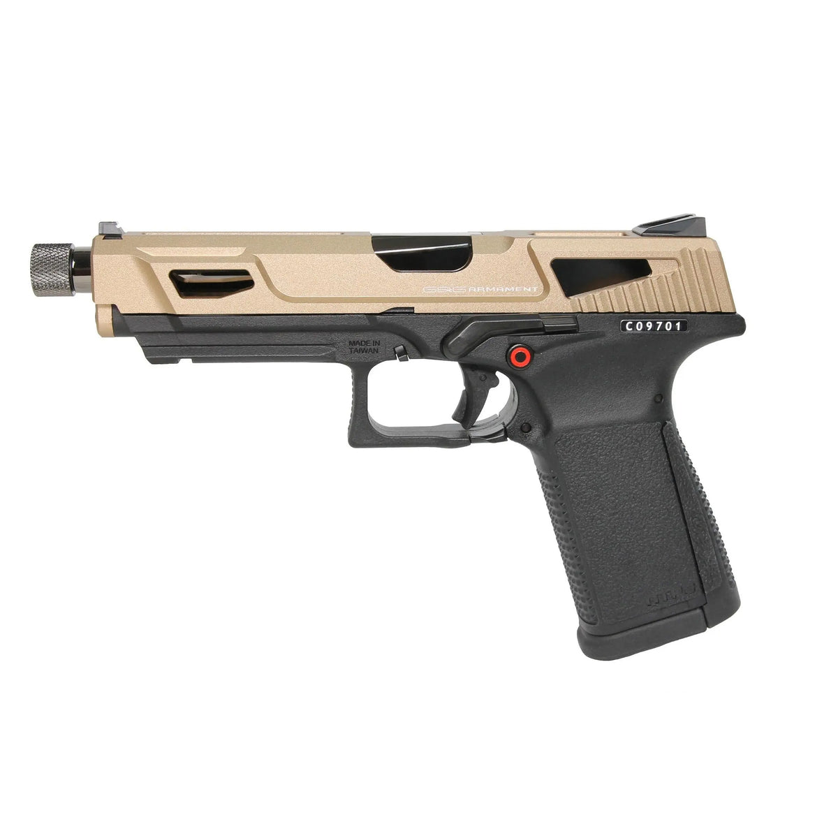 G&G GTP9 DST GOLD