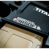 Service de gravure laser personnalisée sur répliques et chargeurs d'airsoft