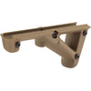 Grip forward angle foregrip Tan ris