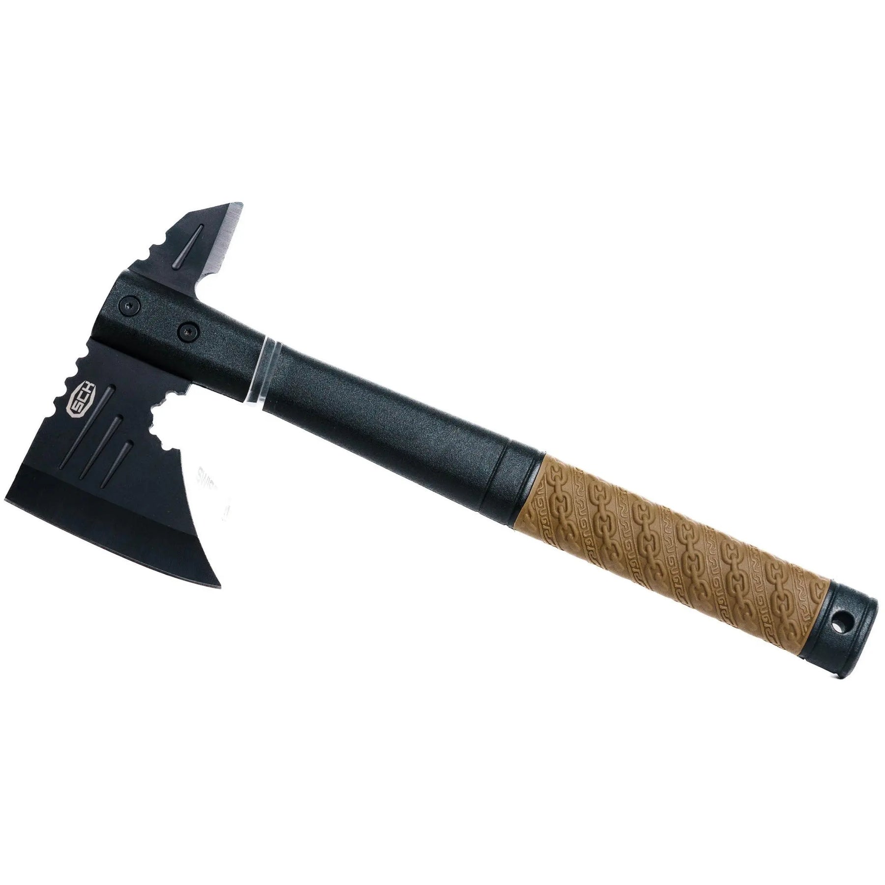 Hachette Viking en bois sculpté pour décoration