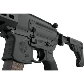 Réplique AEG Sig Sauer MPX noire