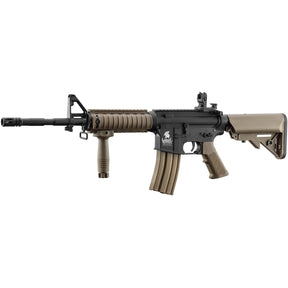 LT-04 GEN2 M4 RIS Dual Ton pack complet avec Gearbox gravées Lancer Tactcial et pièces internes et externes de haute qualité
