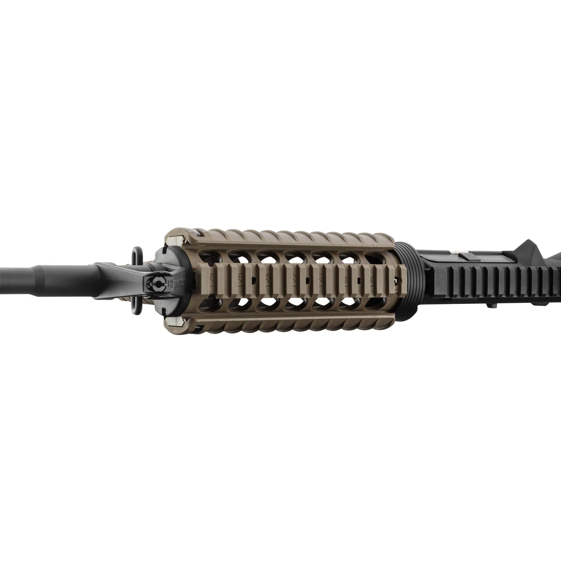 Pack complet LT-04 GEN2 M4 RIS Dual Ton avec gearbox en métal et pièces internes et externes optimisées