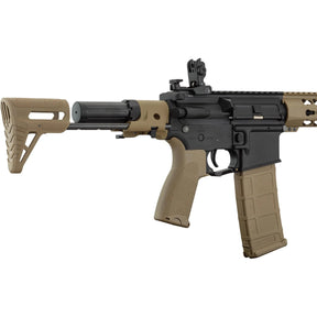 LT-19 GEN2 Silencer PDW Noir - Tan