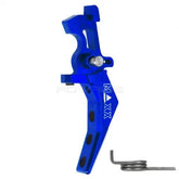 Maxx Model détente CNC SPEED advanced style B en bleu