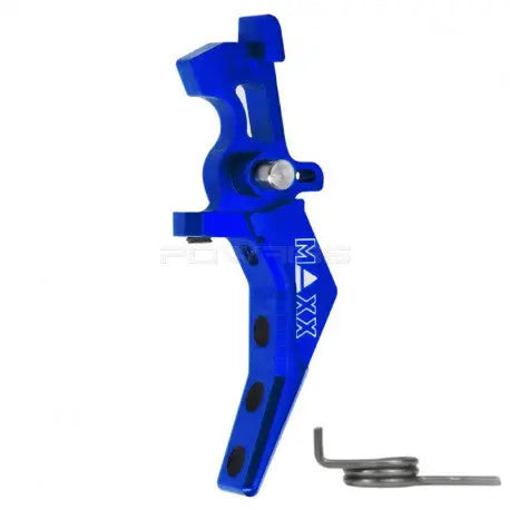 Maxx Model détente CNC SPEED advanced style B en bleu