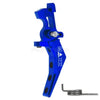 Maxx Model detente CNC SPEED advanced Style B Bleue