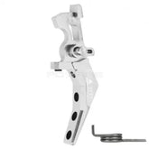 Maxx Model CNC SPEED advanced Style B Silver Détente