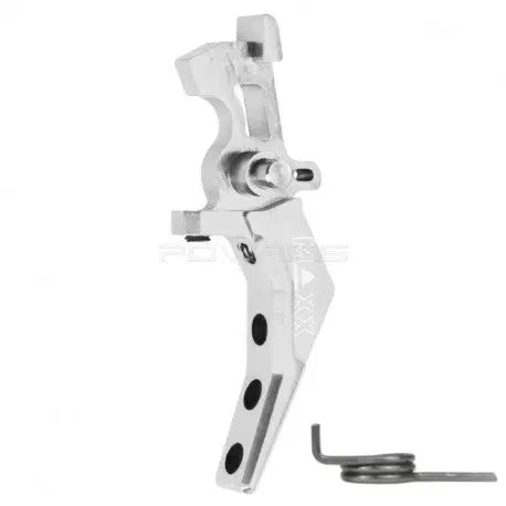 Maxx Model CNC SPEED advanced Style B Silver Détente