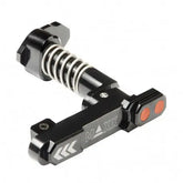 Maxx Model Advanced CNC Aluminium Style B Magazine Catch in Black