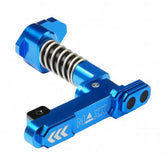 Magazine de catch Maxx Model Advanced CNC Aluminium Style B en bleu