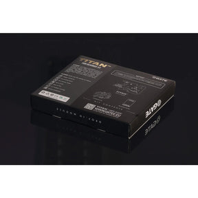 Module Mofet Basic TITAN GATE V2 avec câblage arrière pour répliques airsoft, compatible avec TITAN Complete Set