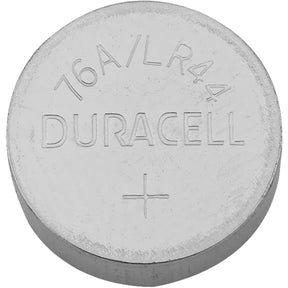 Duracell LR44 1,5 volt piles pour usage intensif, idéales pour les télécommandes et calculatrices