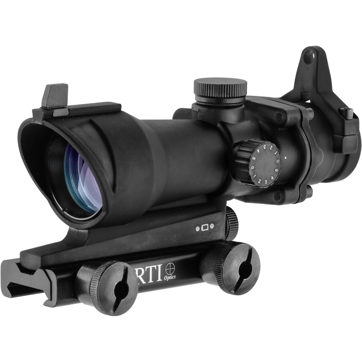 Point rouge type ACOG rouge et vert