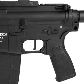 SSR4 M4 type Aeg par Novritsch avec détente électronique programmable, engrenages CNC à grande vitesse, deux variantes de corps, plusieurs variantes de puissance de sortie, et précision maxim