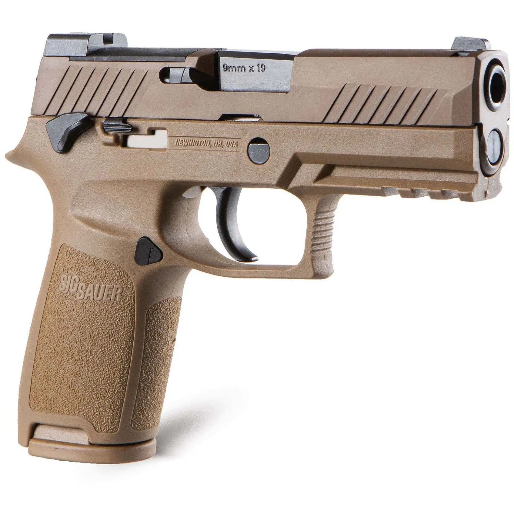 SIG SAUER PROFORCE P320-M18