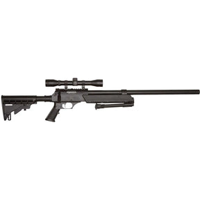 ASG URBAN SNIPER 1,8J + BIPIED + LUNETTE 4X32