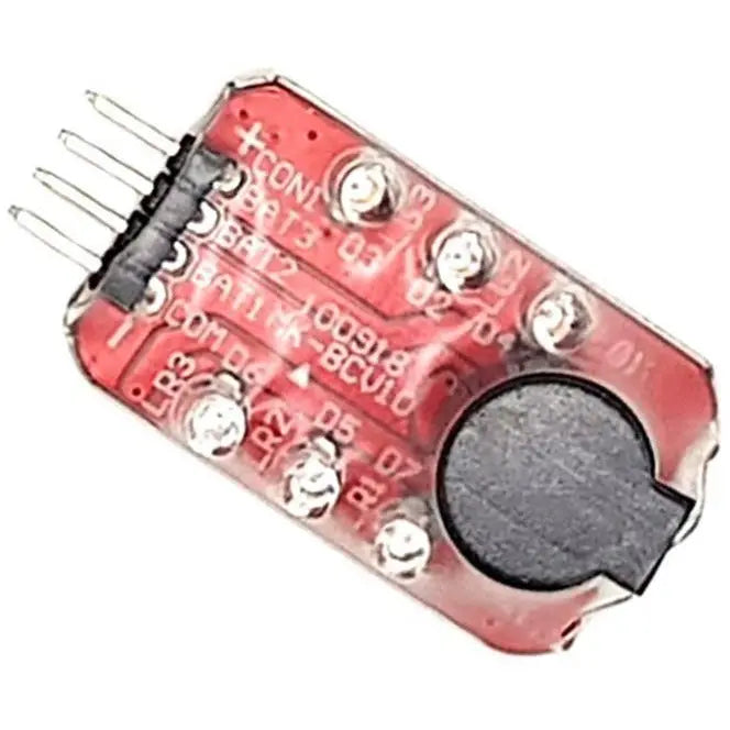 Testeur Alarme batterie LIPO 2S-3S