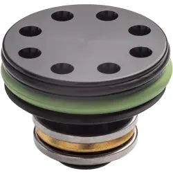 Tête de piston en ergal à roulement antivide allégé (TPPE)