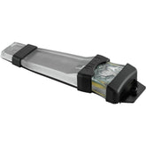 V-lite LED strobe de différentes couleurs pour signalisation avec fixation velcro