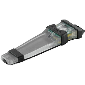 V-lite lampe de signalisation LED avec fixation velcro en plusieurs coloris