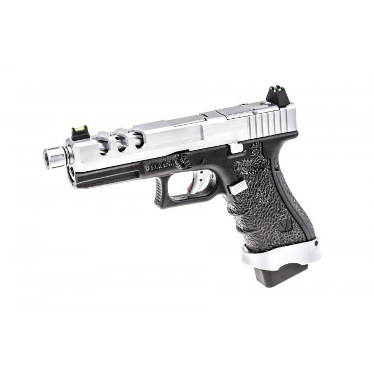 VORSK EU7 Vented Chrome