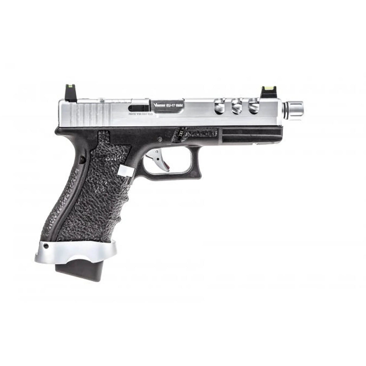 VORSK EU7 Vented Chrome