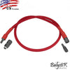Ligne complete HPA US Rouge